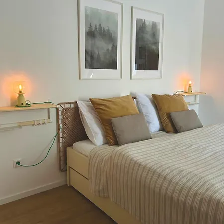 Apartment - Erdoedy Oravska Lesna