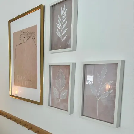 - Erdoedy Apartment *