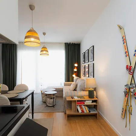 Apartment - Erdoedy