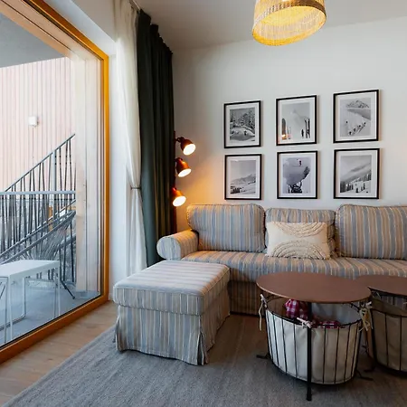 - Erdoedy Apartment *