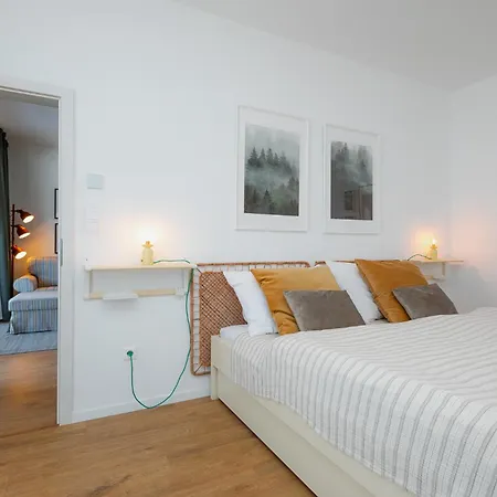 - Erdoedy Apartment *