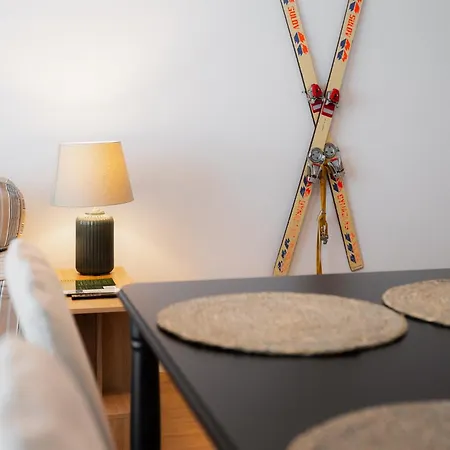 - Erdoedy Apartment Oravska Lesna