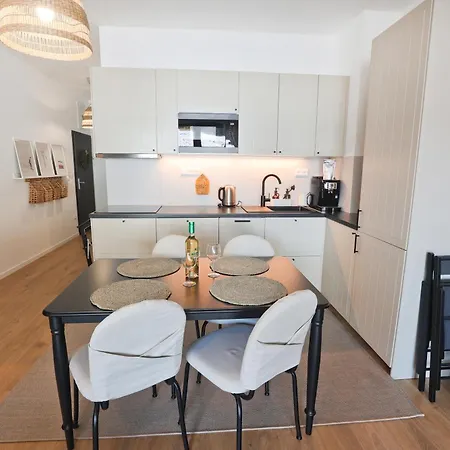Apartment - Erdoedy Oravska Lesna