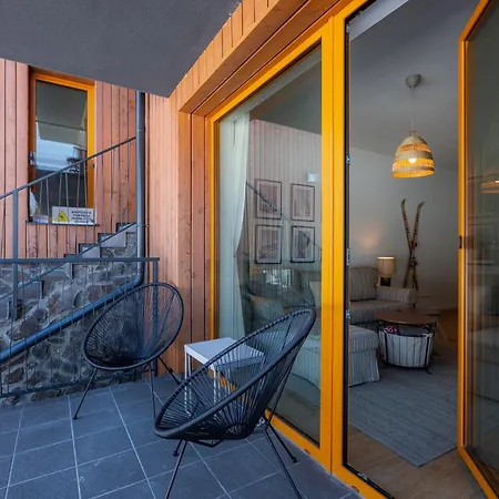 - Erdoedy Apartment Oravska Lesna